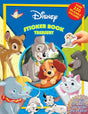 Disney Animal Classics Sticker Book Treasury - product image