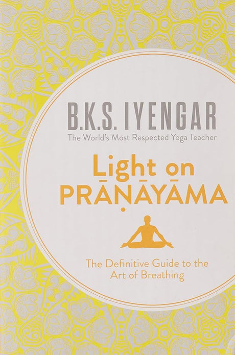 Light On Pranayama  B.K.S. Iyengar - product image