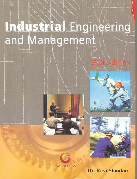 Industrial Engineering And Management - product image