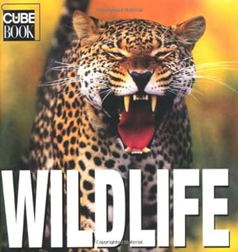 Wildlife (CubeBook) - product image