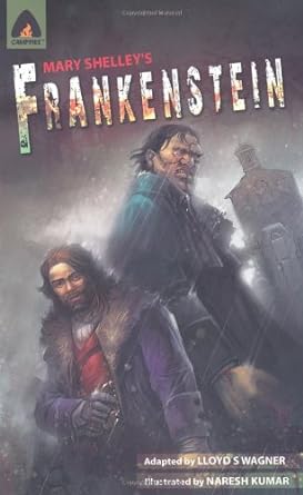Frankenstein (Classics) - product image