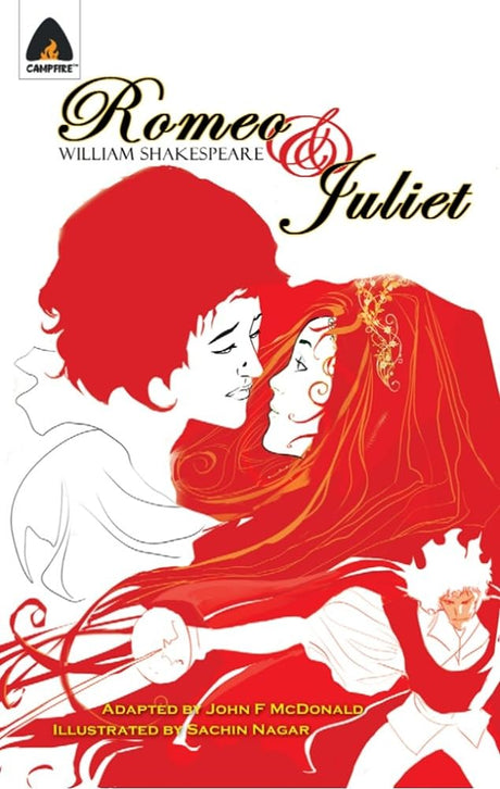 Romeo And Juliet (Classics) By William Shakespeare (2010-11-01) - product image