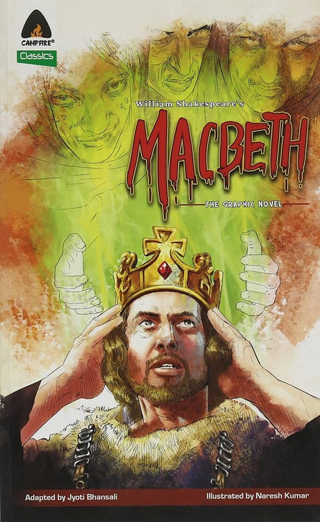 Macbeth - product image