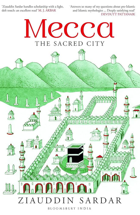 Bloomsbury Publishing India Private Limited Mecca - product image