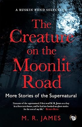 The Creature On The Moonlit Road - product image