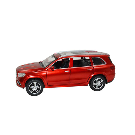 Mercedes Gls 580 Diecast 3 Assorted