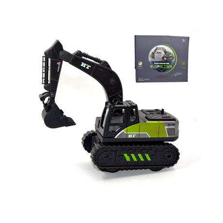 Links to ELECTRIC ENGINEERING TRUCK (2) by 