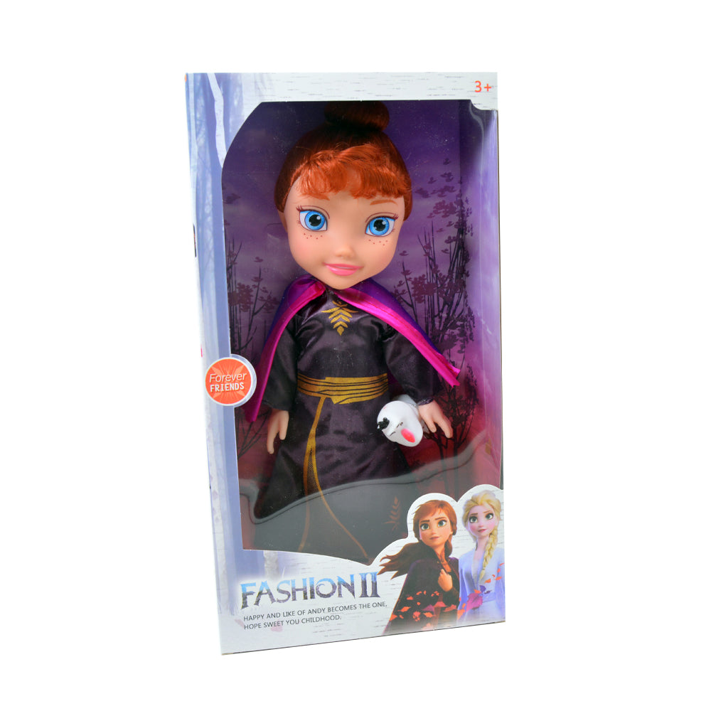 Links to ELSA FROZEN II WITH OLAF by 