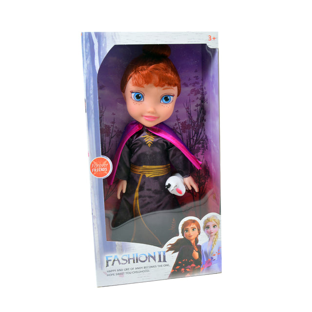Links to ELSA FROZEN II WITH OLAF by 