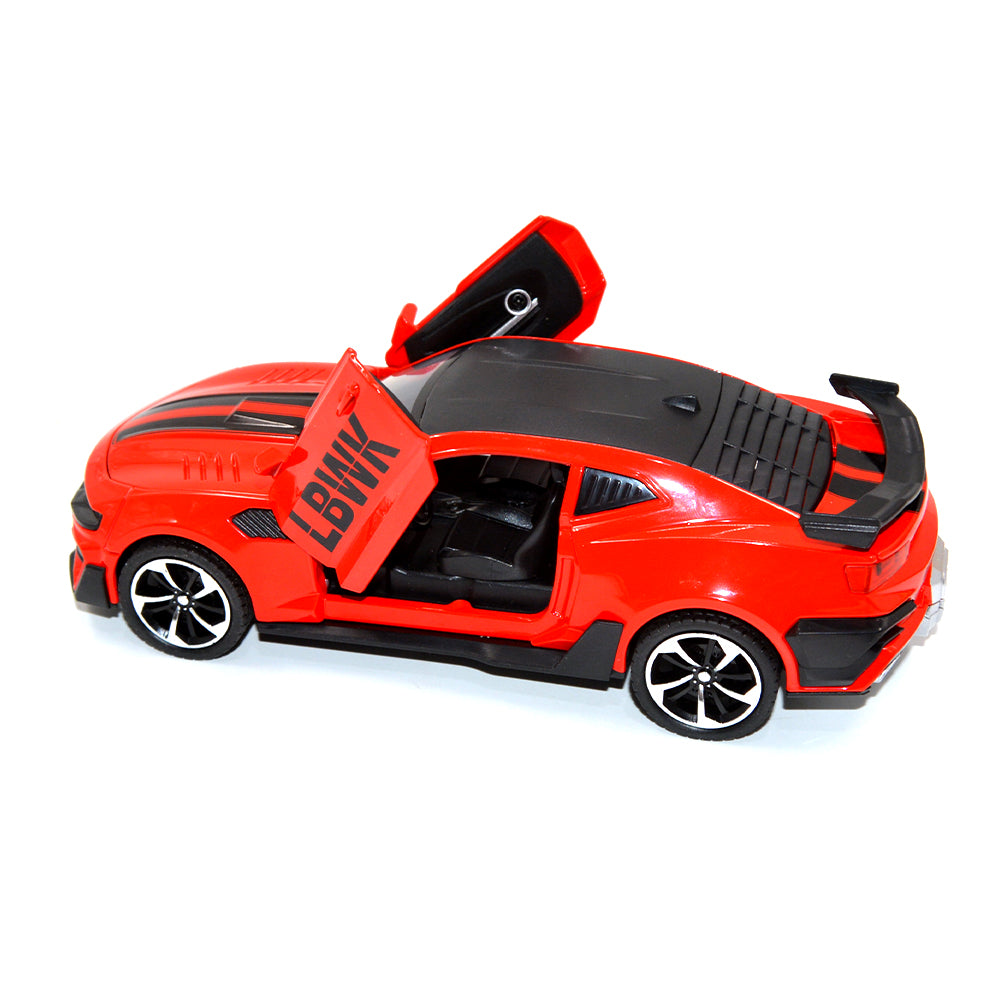 Chevrolet Camaro Model 1:24 Scale (4 Assorted Colors, Sold As Single)