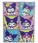 Kuromi Diamond Painting Set 23×30 cm
