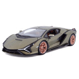Lamborghini Sian FKP 37 1:24 (assorted colors, sold as single)