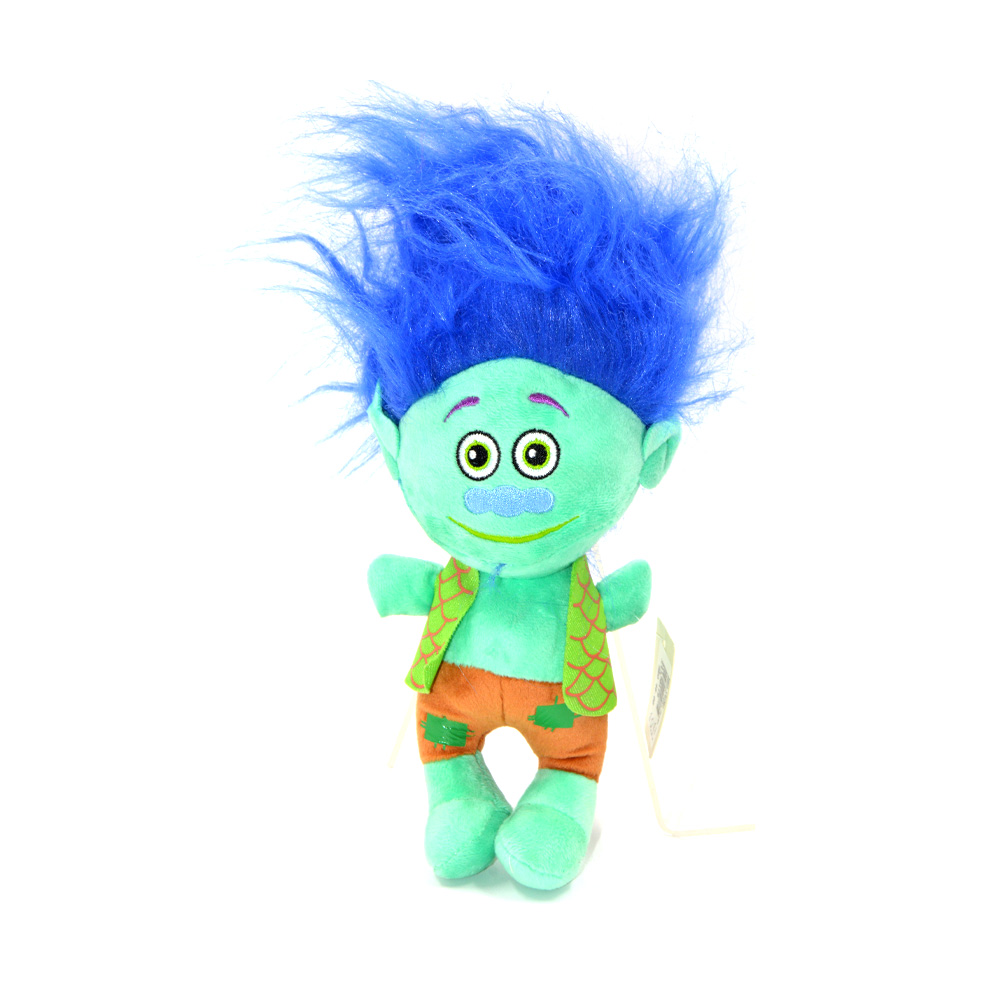 Branch Troll Plush Toy 8"