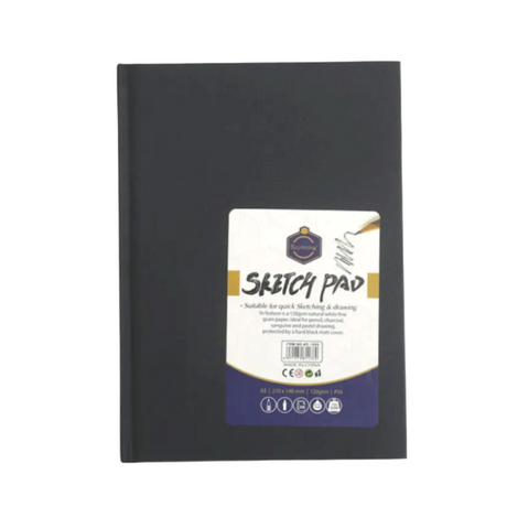 Sketch Pad A4 120 Sheets