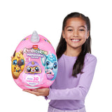 Rainbocorns Mamacorn Surprise - Magical Mama Unicorn Plush Egg with Mystery Baby and 30+ Surprises - Assorted