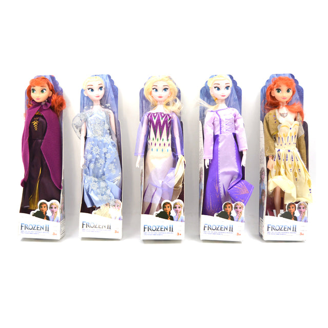 Links to FROZEN II DOLL SET ASSORTED 6 ASSORTED   by 
