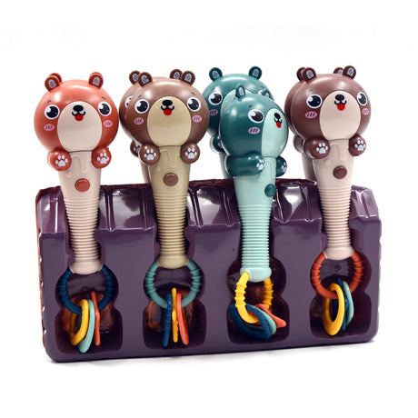 Links to BABY CARTOON RATTLE  by 