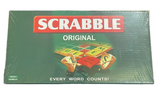 Scrabble Original Game 2–4 Players