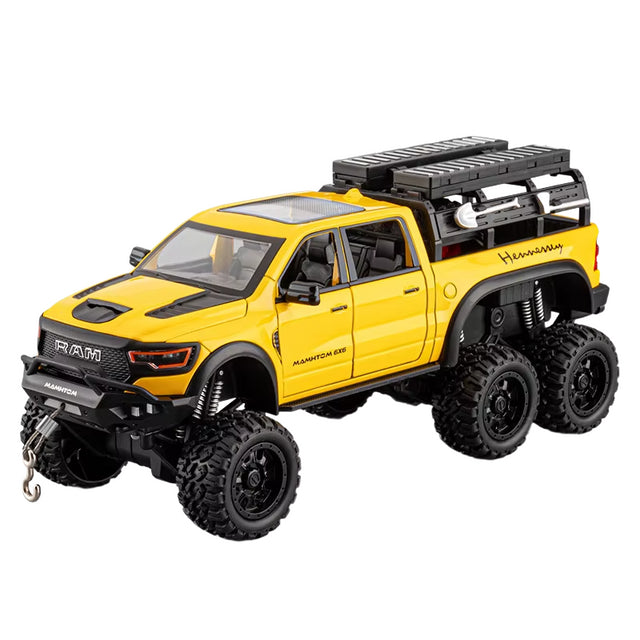 Ram Mammoth 1:24 (assorted colors, sold as single)
