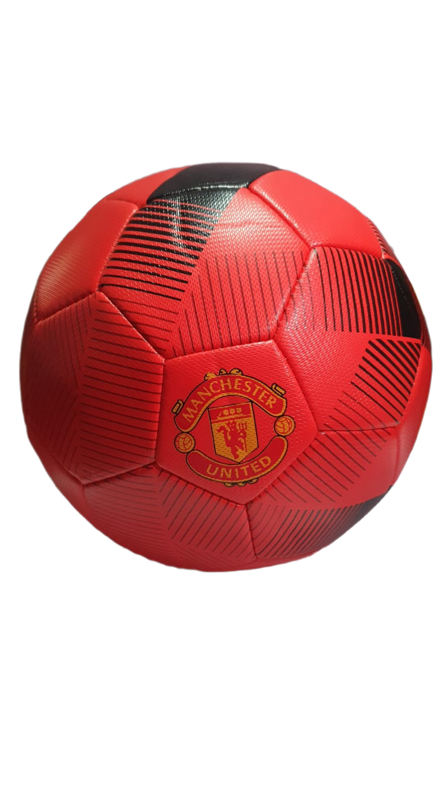 Links to Manchester United FC Football Size 5 by 