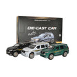 Links to DNR LANDCRUISER PRADO DIECAST 3 ASSORTED by 