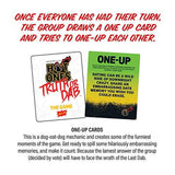 Hot Ones Truth or Dab the Game - Hot Sauce Included (Ages 17+)