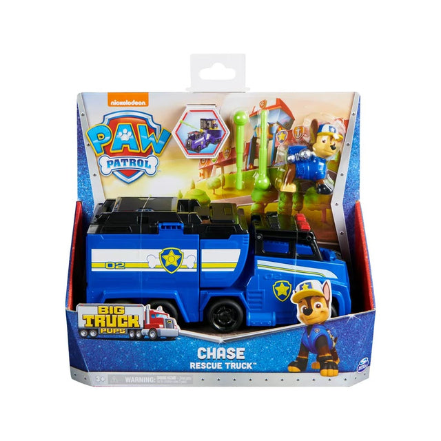 Links to PAW PATROL  CHASEBIG RESCUE TRUCK by 