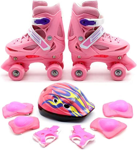 Roller Skates Size 39-42 Assorted 6