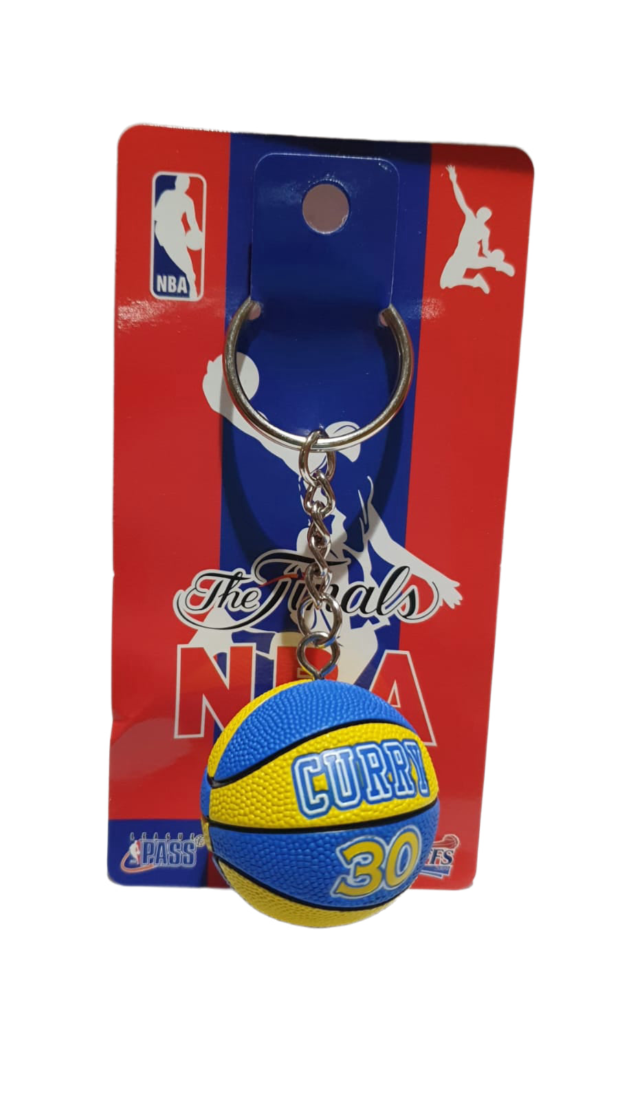 Links to Stephen Curry 30 Keychain by 