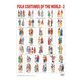Links to FOLK COSTUMES OF THE WORLD 2 by 