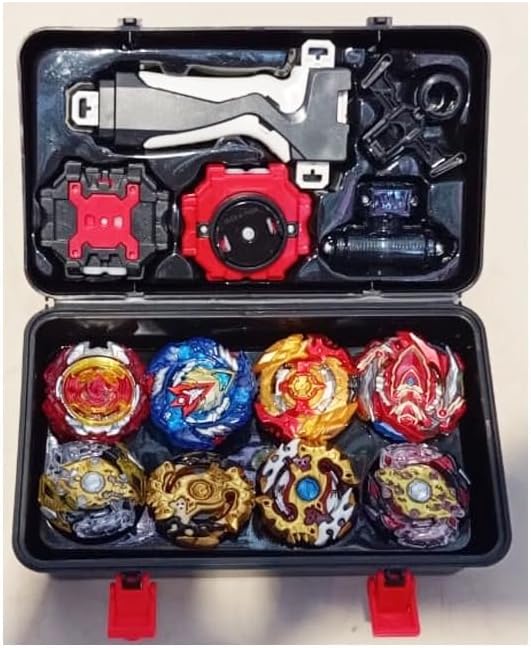 Beyblade Burst Attack Bladers Box