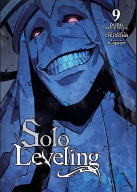 Links to Solo Leveling, Vol. 9 (comic) by Chugong