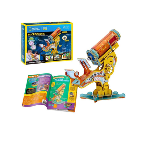 Kids Microscope Educational Toy