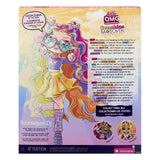 LOL Surprise OMG Sunshine Makeover Fashion Doll - BUBBLEGUM DJ - Includes UV Colour Change in the Sun, Multiple Surprises, and Fabulous Acce
