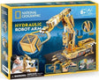 Hydraulic Robot Arm STEM Kit