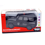Police Car Savings Cabinet