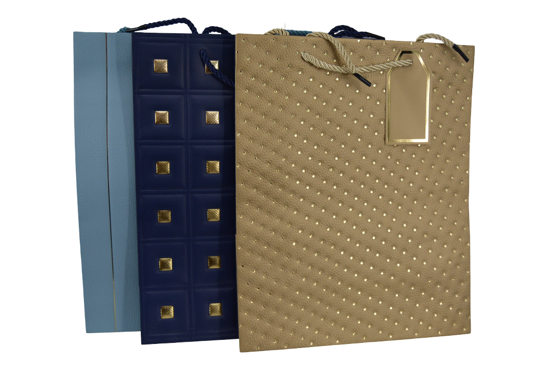 Gift Bag (Assorted Colors, Sold As Single) – 26x32x12