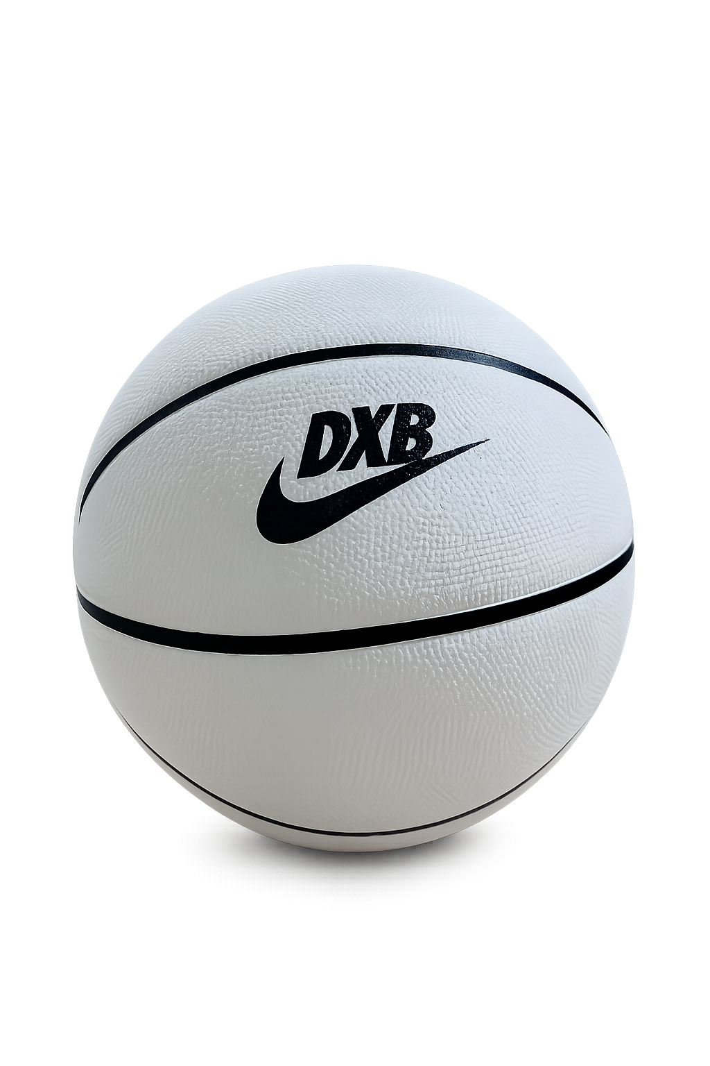 Nike Basketball – White