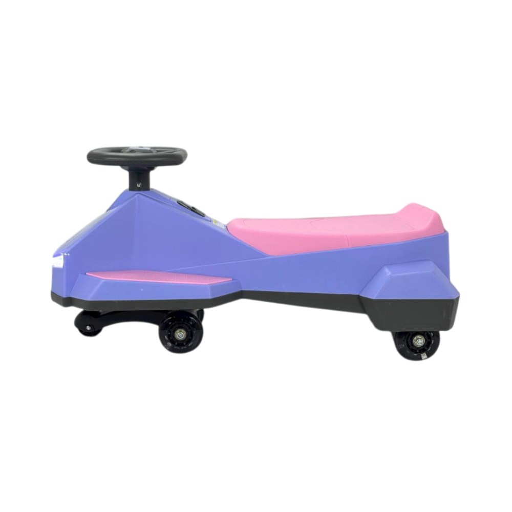 Cyber Truck Twist Car B/O (Rechargeable) – LaingBao Battery Operated Ride-On