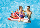 Intex Wet Set Ride-On Water Gun Plan