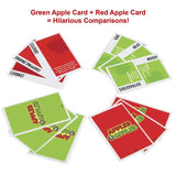 Mattel Apples to Apples Party Box Set of 3 Card Games