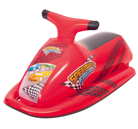 Bestway Inflatable Speedway Friends Race Rider