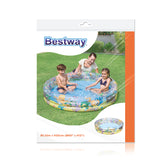 Bestway Inflatable Ocean Life Pool 152 x 30 cm