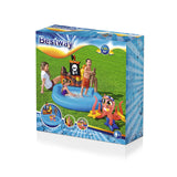 Bestway Tug Boat Play Pool 140 x 130 cm