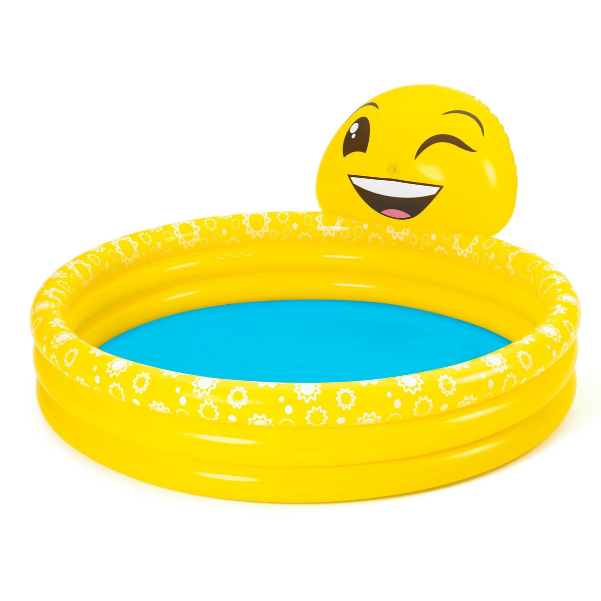 Bestway Summer Smiles Sprayer Pool