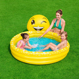 Bestway Summer Smiles Sprayer Pool