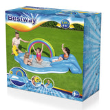 Bestway Rainbow N Shine Pool 2.57X1.45