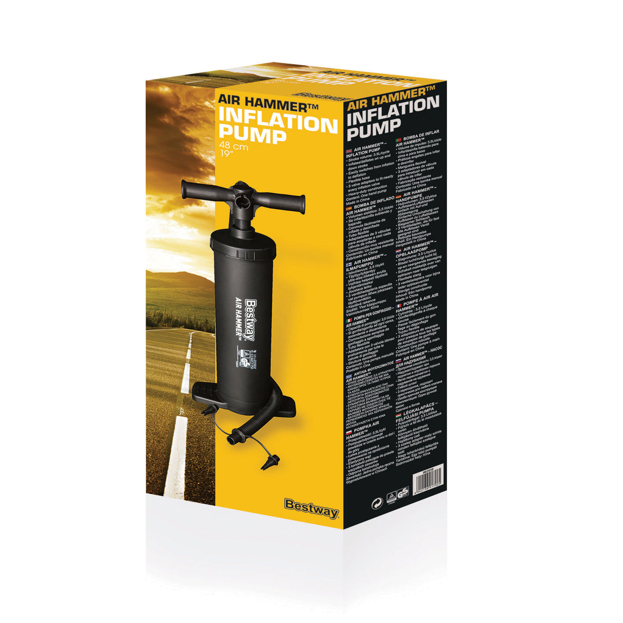 Bestway Air Hammer-Inflation Pump