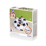 Bestway Inflatable Beanless Soccer Ball Chair