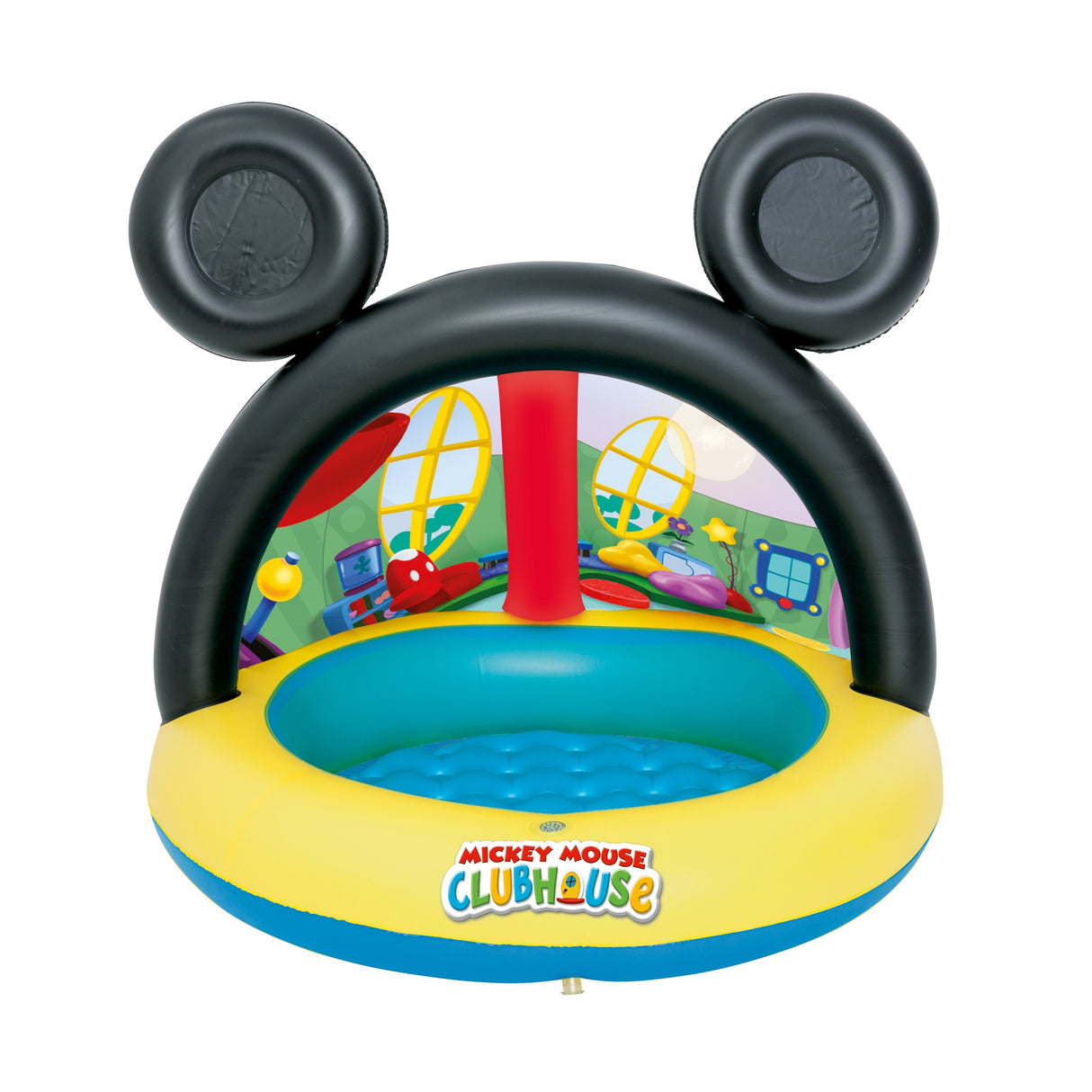 Bestway Micky Mouse Kiddie Shade Pool